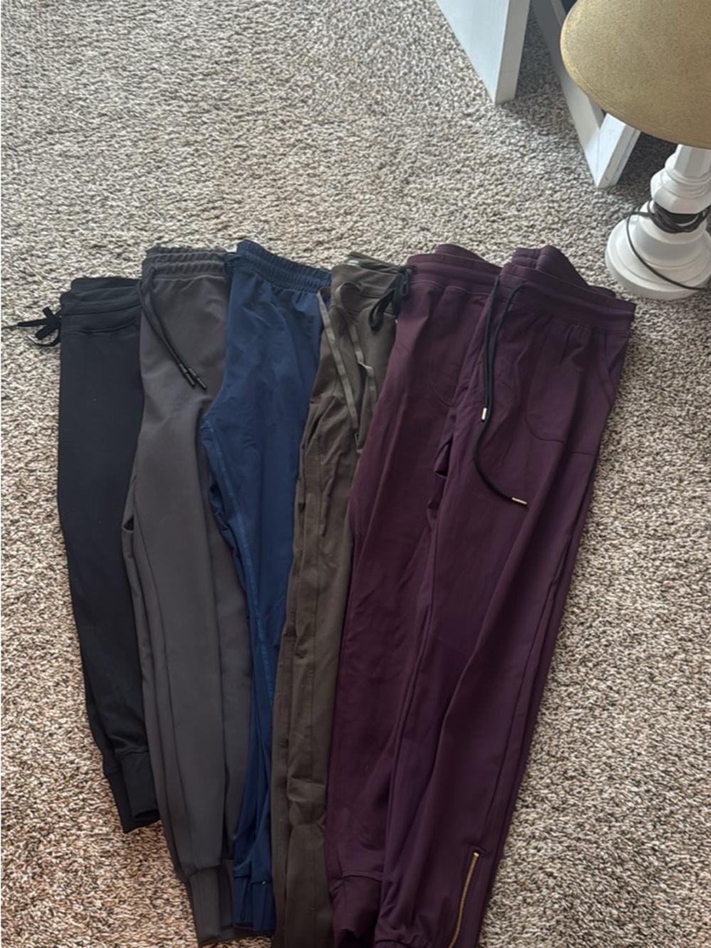 ZYIA Track Joggers Bundle ✨